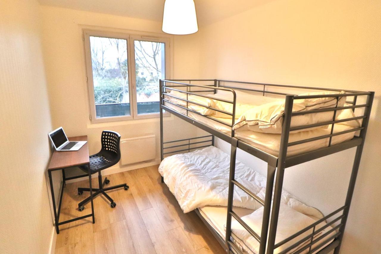 Appartement ***BeauT3 *** 12mn de Toulouse en Train*** à Saint-Jory Extérieur photo