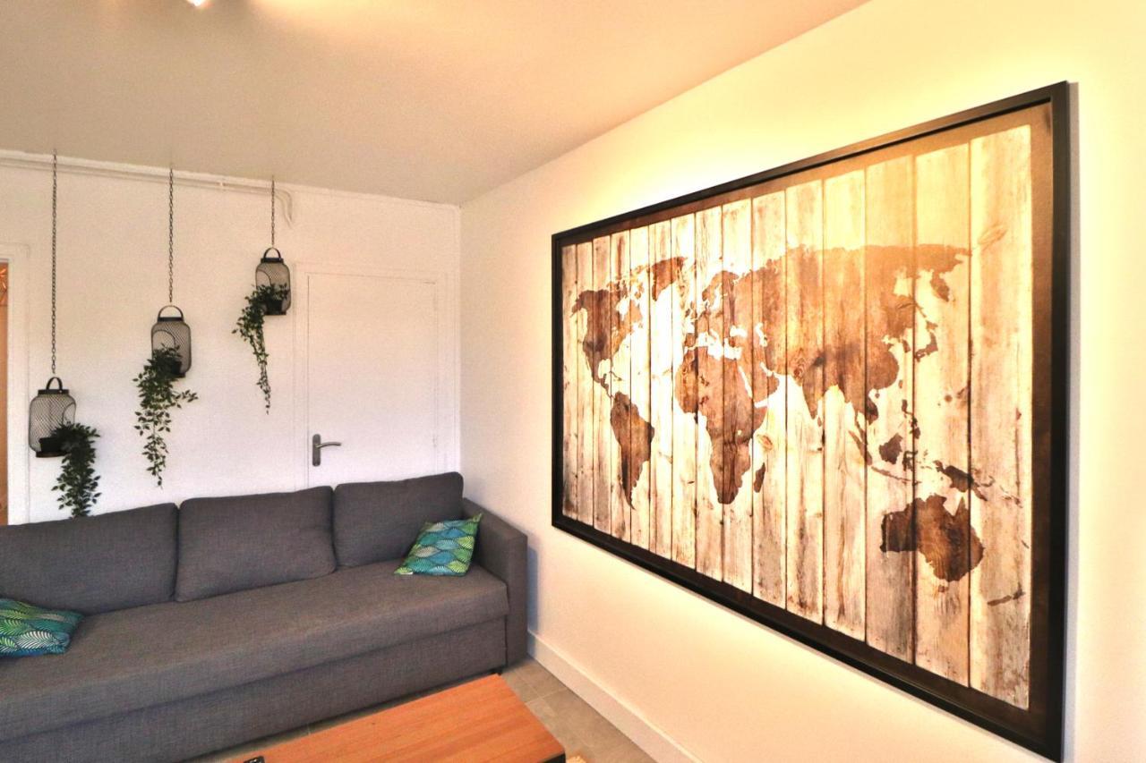 Appartement ***BeauT3 *** 12mn de Toulouse en Train*** à Saint-Jory Extérieur photo